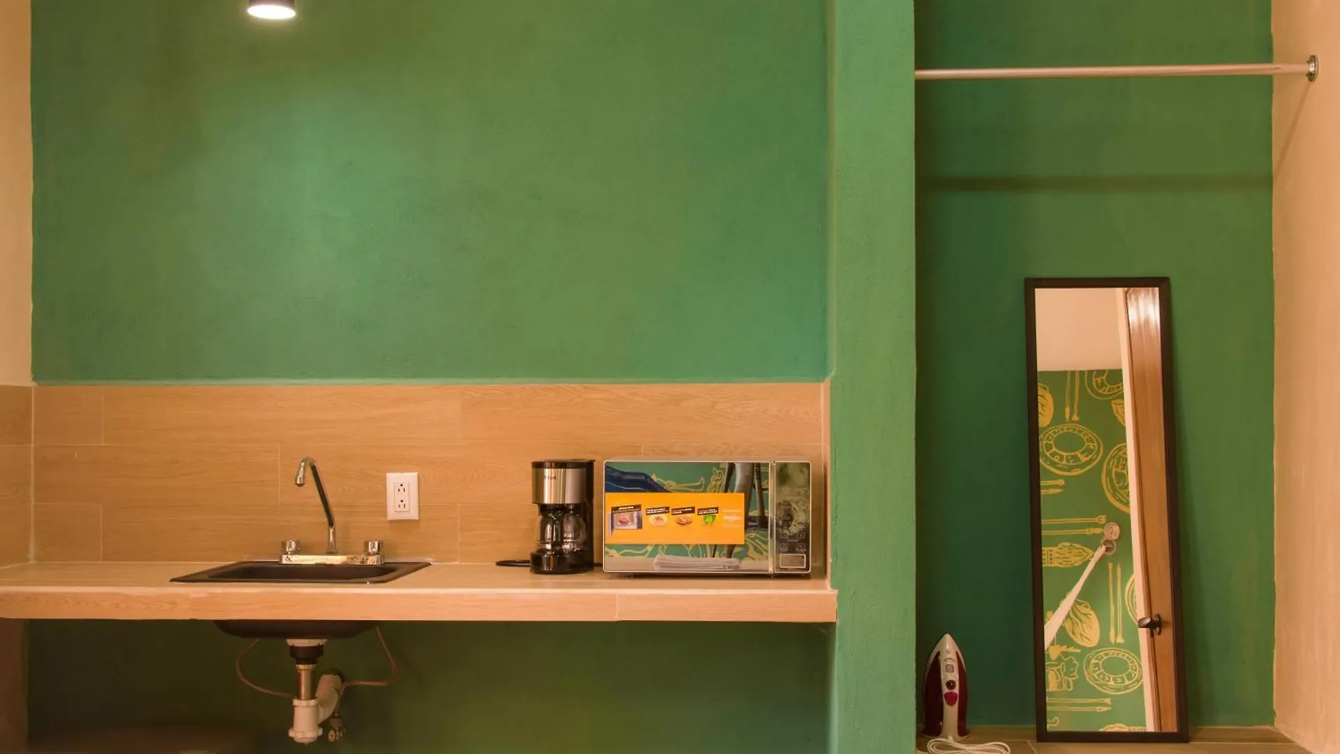 Ceremonial Tulum Apartment