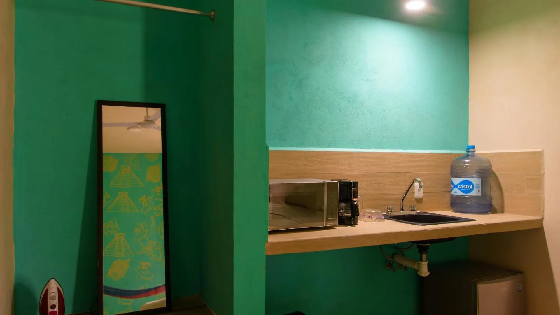 Ceremonial Tulum Apartment Mexico