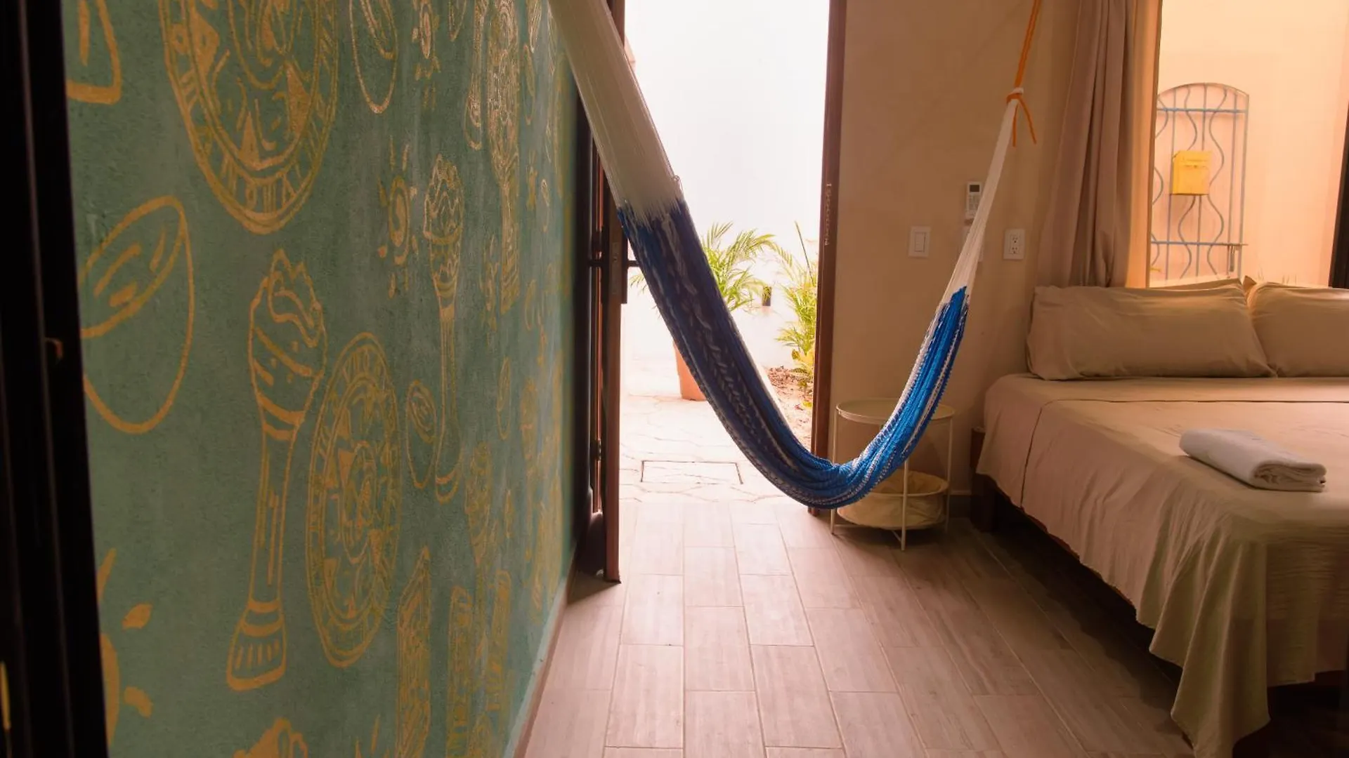 Ceremonial Tulum Apartment